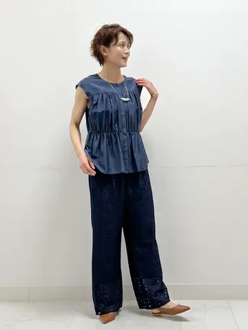 自由区 中野 コーディネート画像