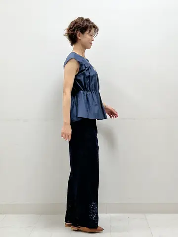 自由区 中野 コーディネート画像