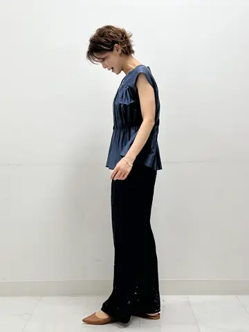 自由区 中野 コーディネート画像