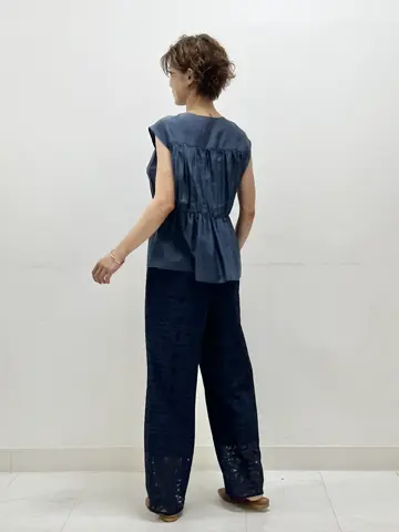 自由区 中野 コーディネート画像