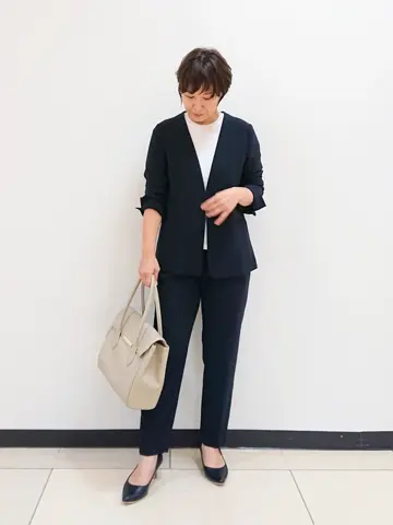 自由区 近藤 コーディネート画像