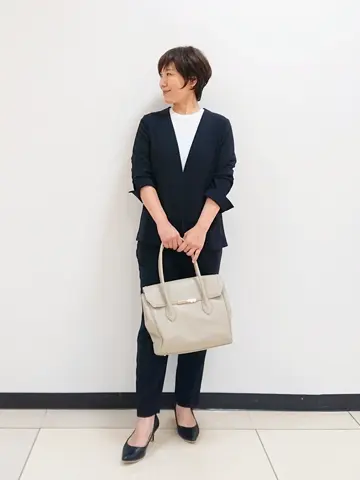 自由区 近藤 コーディネート画像