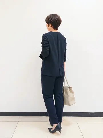 自由区 近藤 コーディネート画像