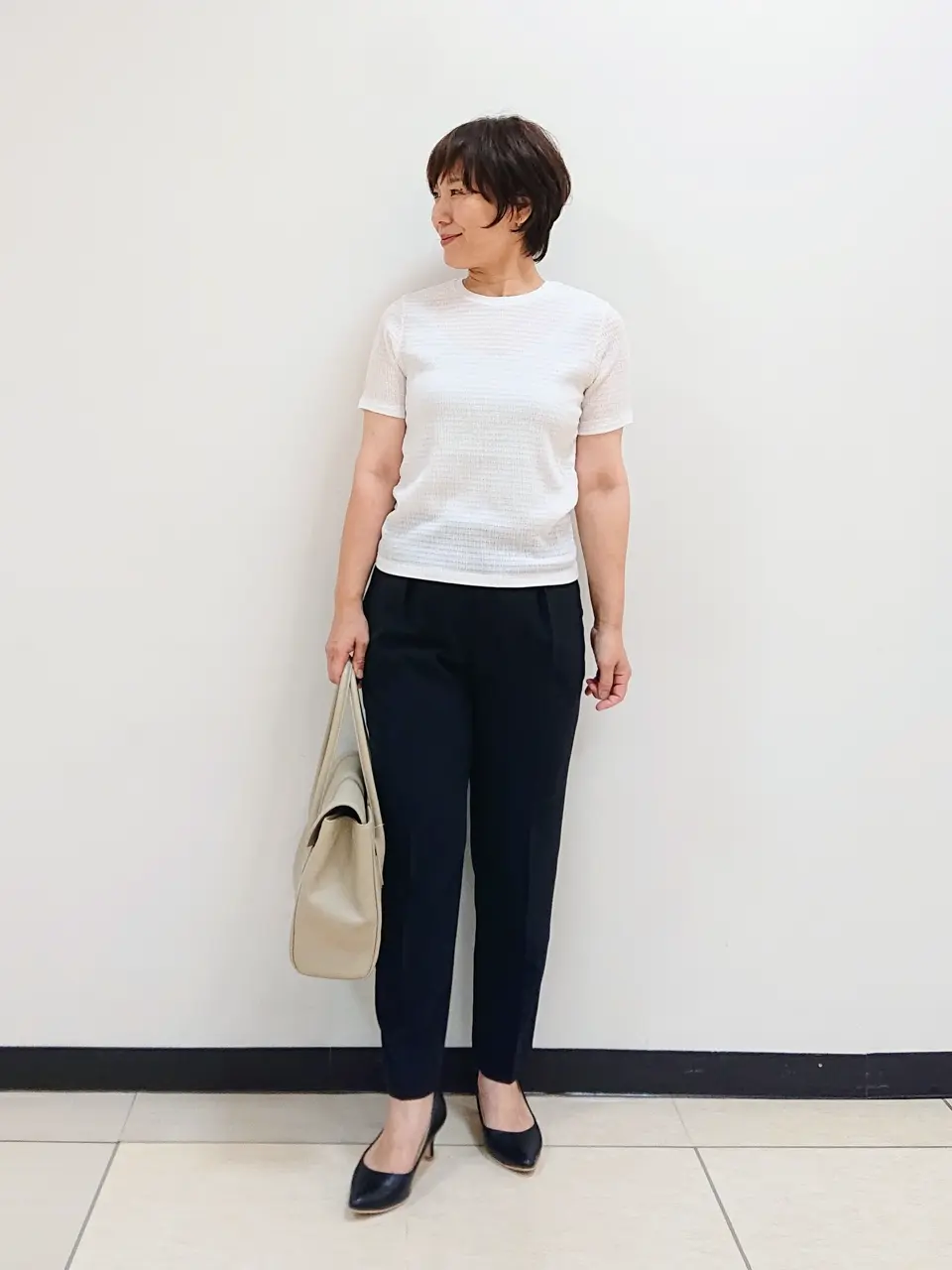 自由区 近藤 コーディネート画像