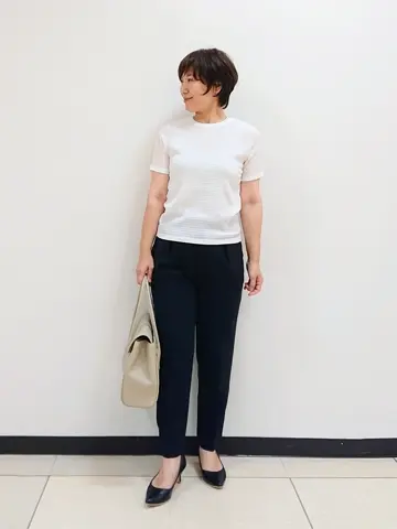 自由区 近藤 コーディネート画像