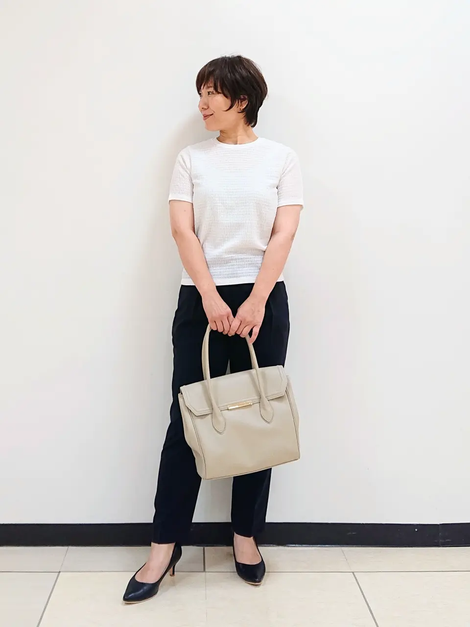 自由区 近藤 コーディネート画像