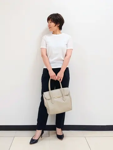 自由区 近藤 コーディネート画像