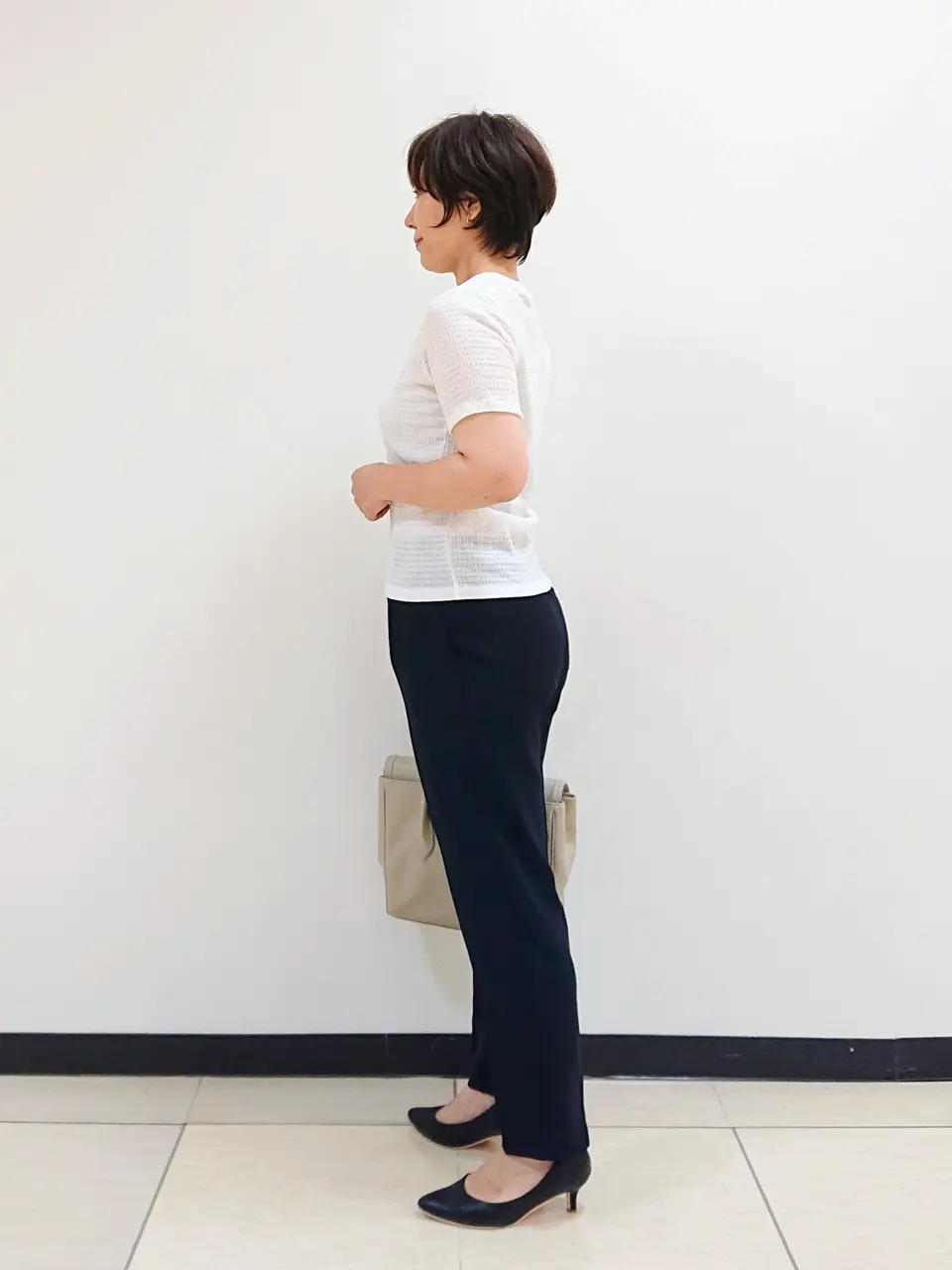 自由区 近藤 コーディネート画像