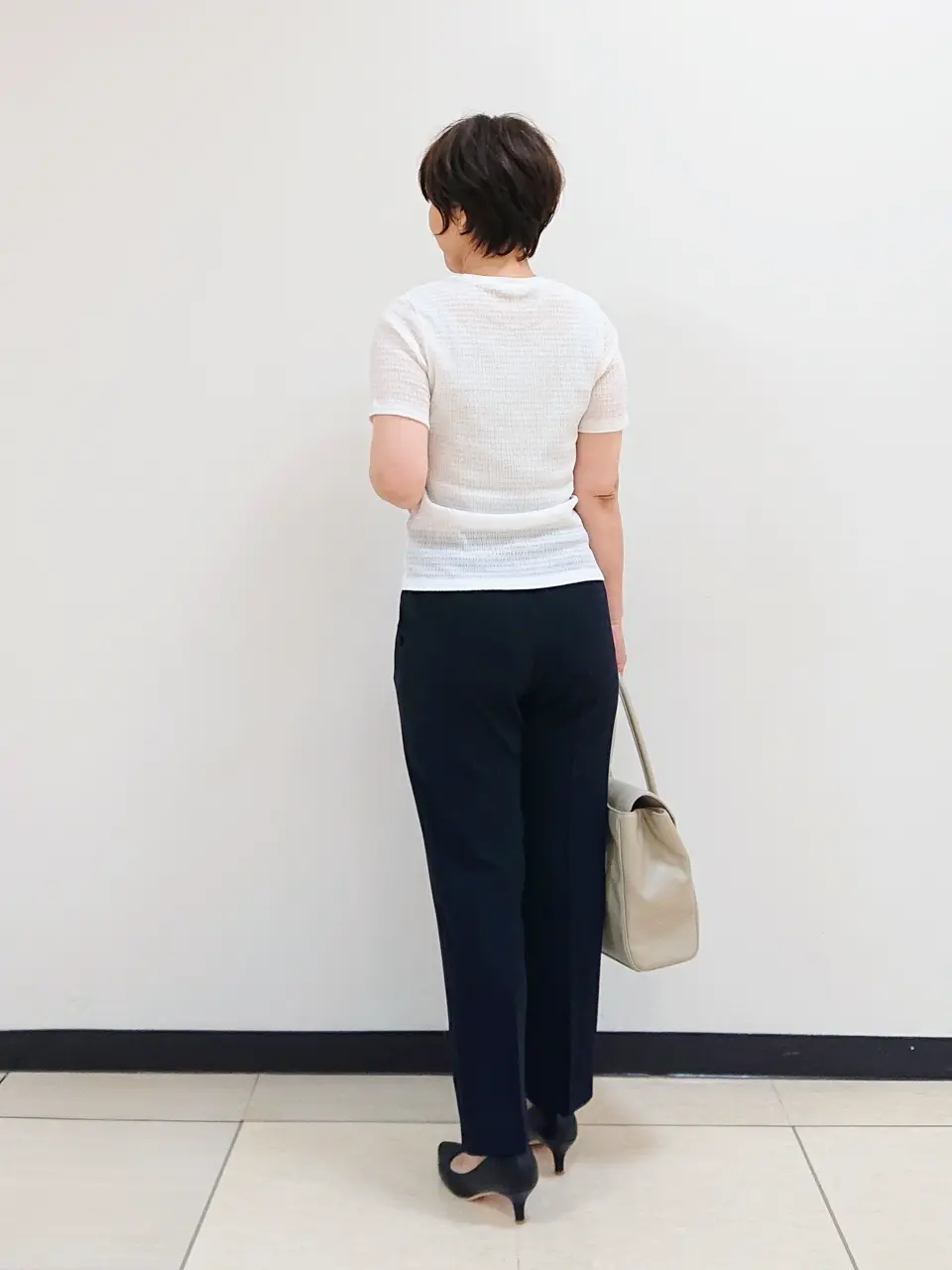 自由区 近藤 コーディネート画像