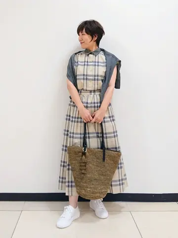 自由区 近藤 コーディネート画像