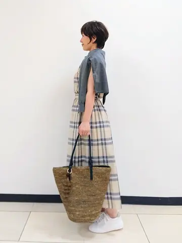 自由区 近藤 コーディネート画像