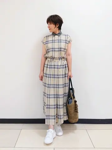 自由区 近藤 コーディネート画像