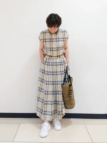 自由区 近藤 コーディネート画像