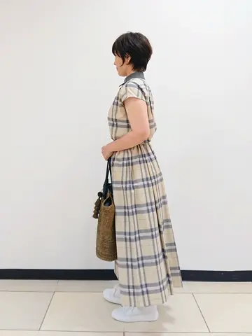 自由区 近藤 コーディネート画像