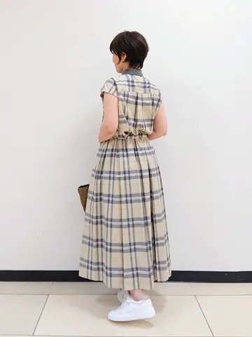 自由区 近藤 コーディネート画像