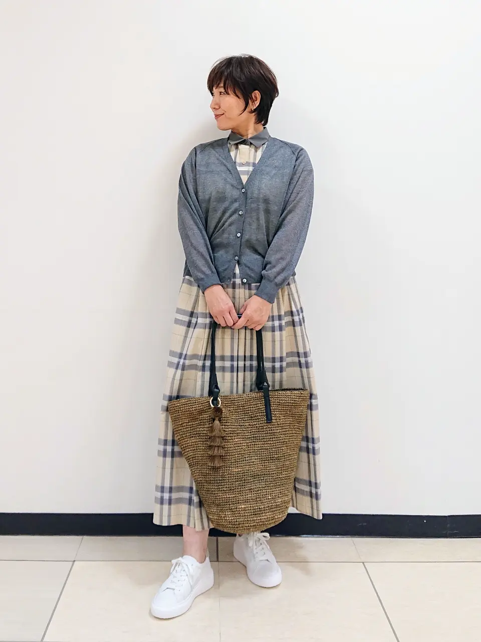 自由区 近藤 コーディネート画像