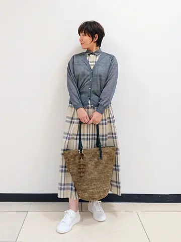 自由区 近藤 コーディネート画像