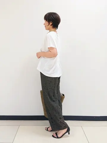 自由区 近藤 コーディネート画像