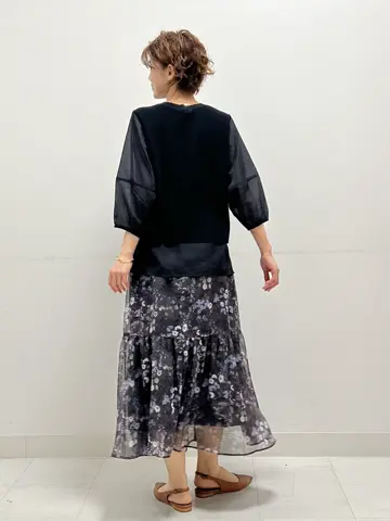 自由区 中野 コーディネート画像