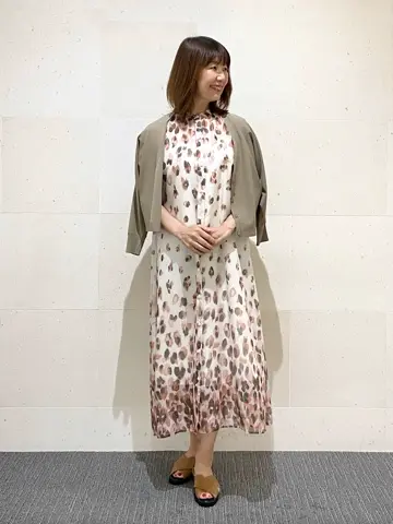 自由区 山本 コーディネート画像