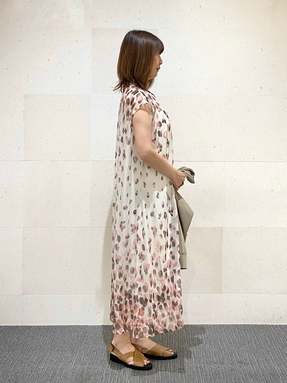 自由区 山本 コーディネート画像