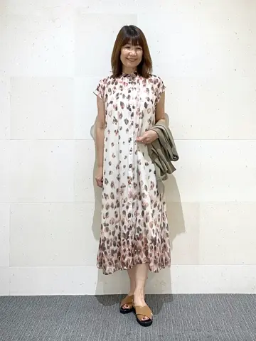 自由区 山本 コーディネート画像