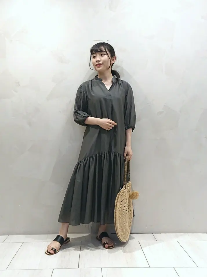 自由区 木村 コーディネート画像