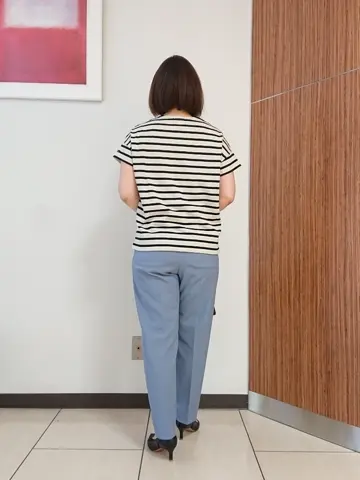 自由区 近藤 コーディネート画像