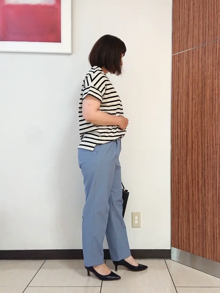 自由区 近藤 コーディネート画像