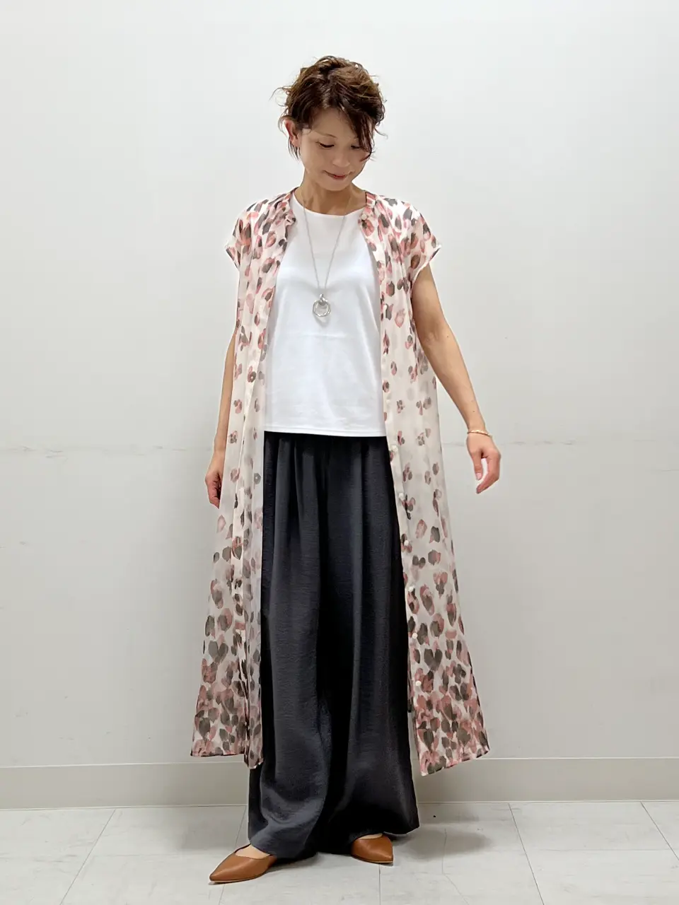  中野 コーディネート画像