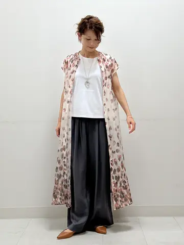 自由区 中野 コーディネート画像