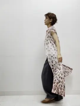 自由区 中野 コーディネート画像