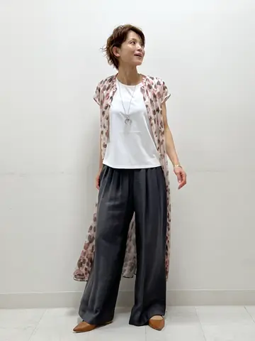 自由区 中野 コーディネート画像