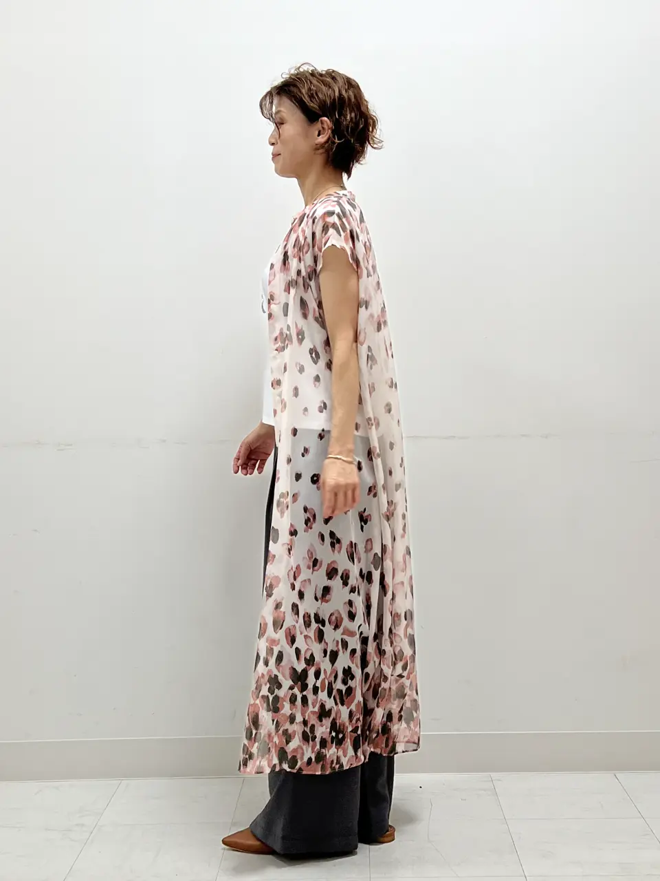 自由区 中野 コーディネート画像