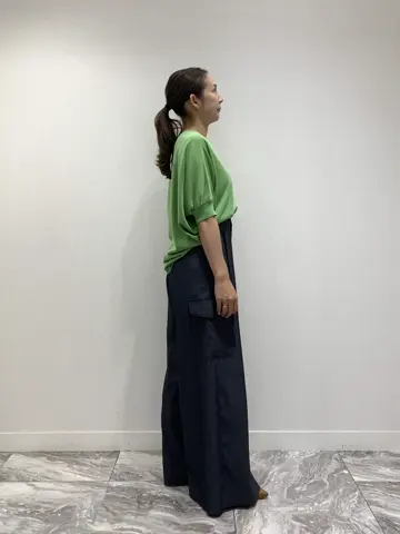 自由区 日野 コーディネート画像