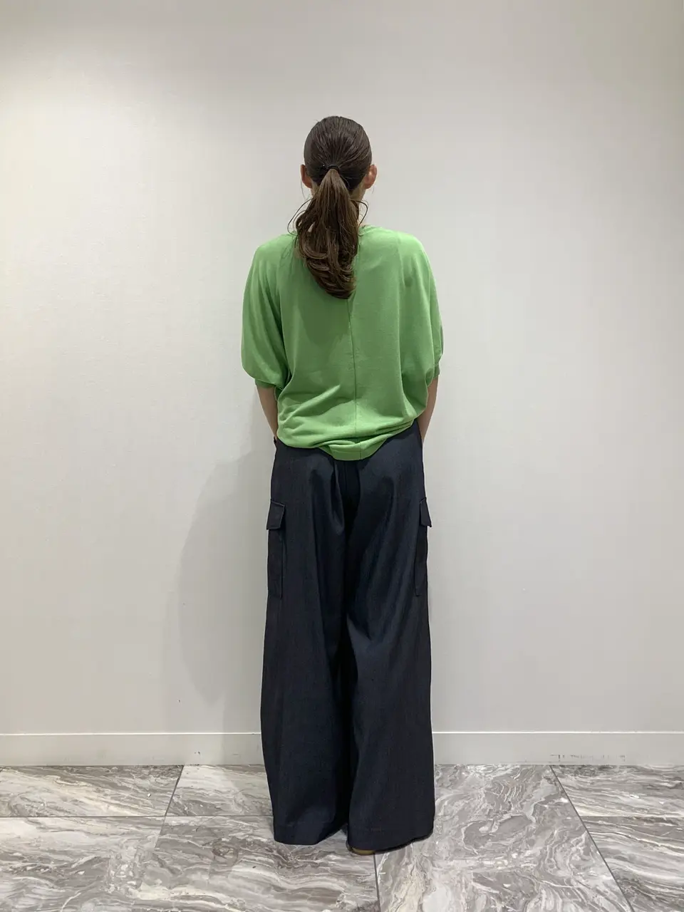 自由区 日野 コーディネート画像