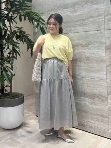 自由区 Matsumoto コーディネート画像