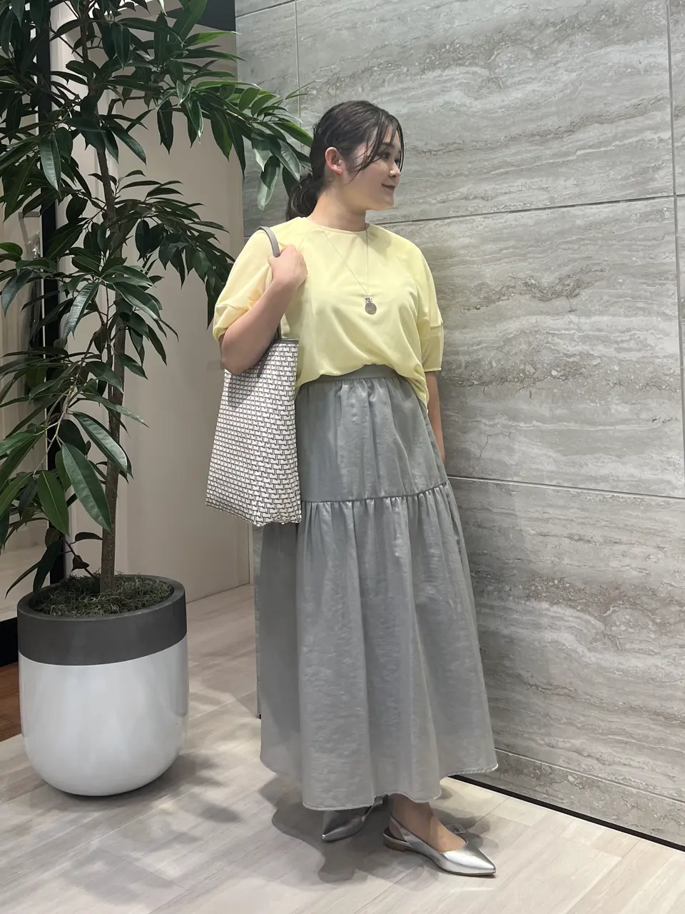 自由区 Matsumoto コーディネート画像