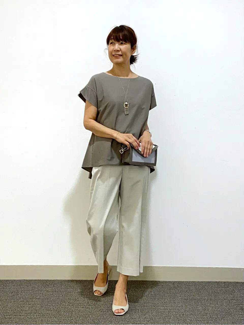  山本 コーディネート画像