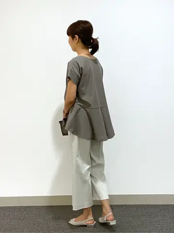 自由区 山本 コーディネート画像