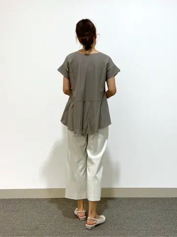 自由区 山本 コーディネート画像