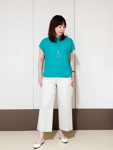 自由区 田辺 コーディネート画像