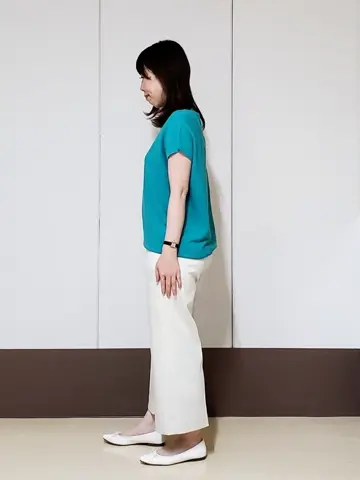 自由区 田辺 コーディネート画像