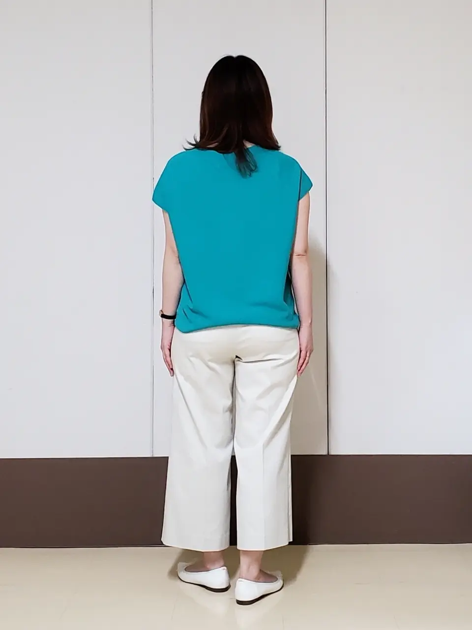 自由区 田辺 コーディネート画像