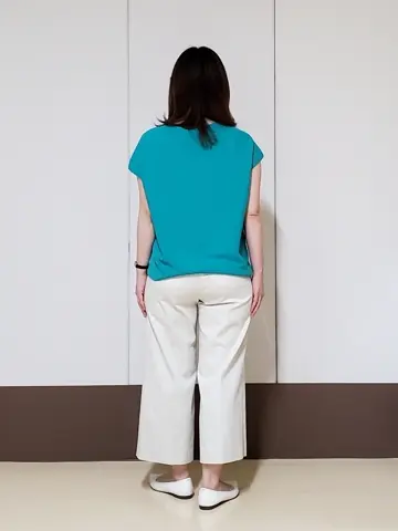 自由区 田辺 コーディネート画像