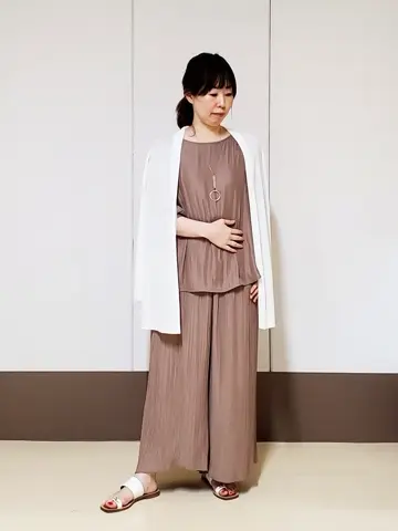 自由区 田辺 コーディネート画像