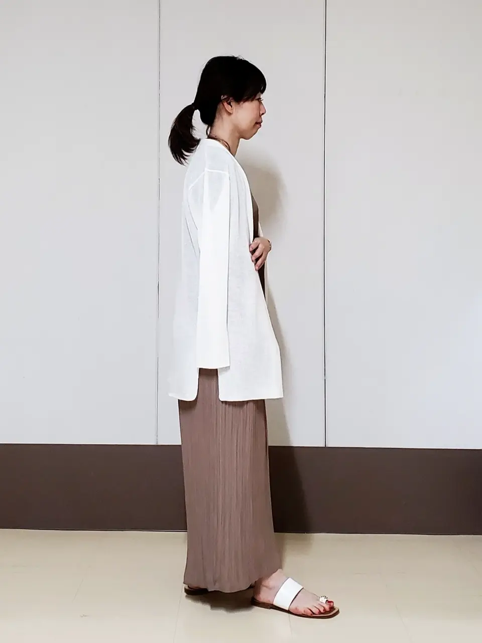 自由区 田辺 コーディネート画像