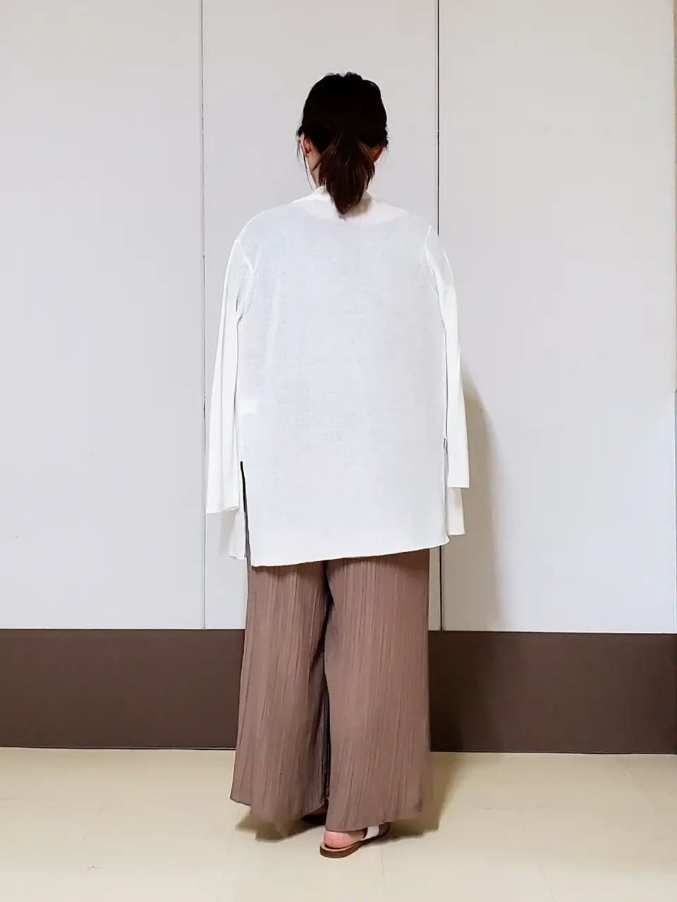 自由区 田辺 コーディネート画像