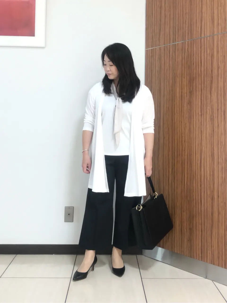 自由区 伊藤 コーディネート画像