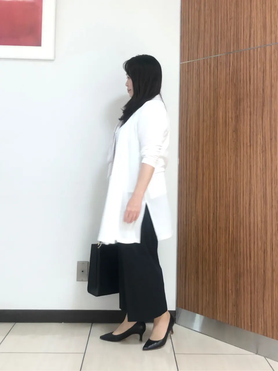 自由区 伊藤 コーディネート画像